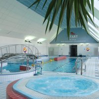 Basen w Ośrodku sportowym Start